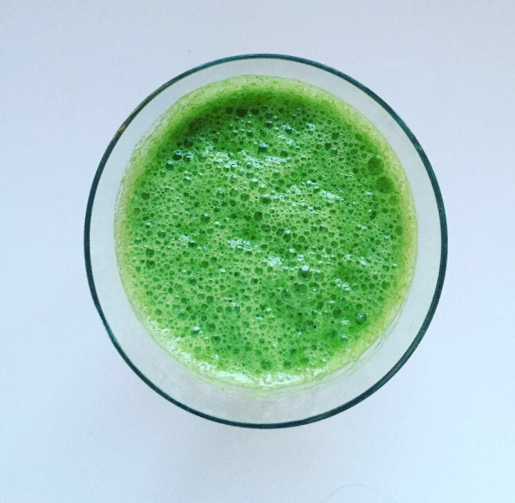 Green Smoothie für Anfänger, Evergreen – as simple as good