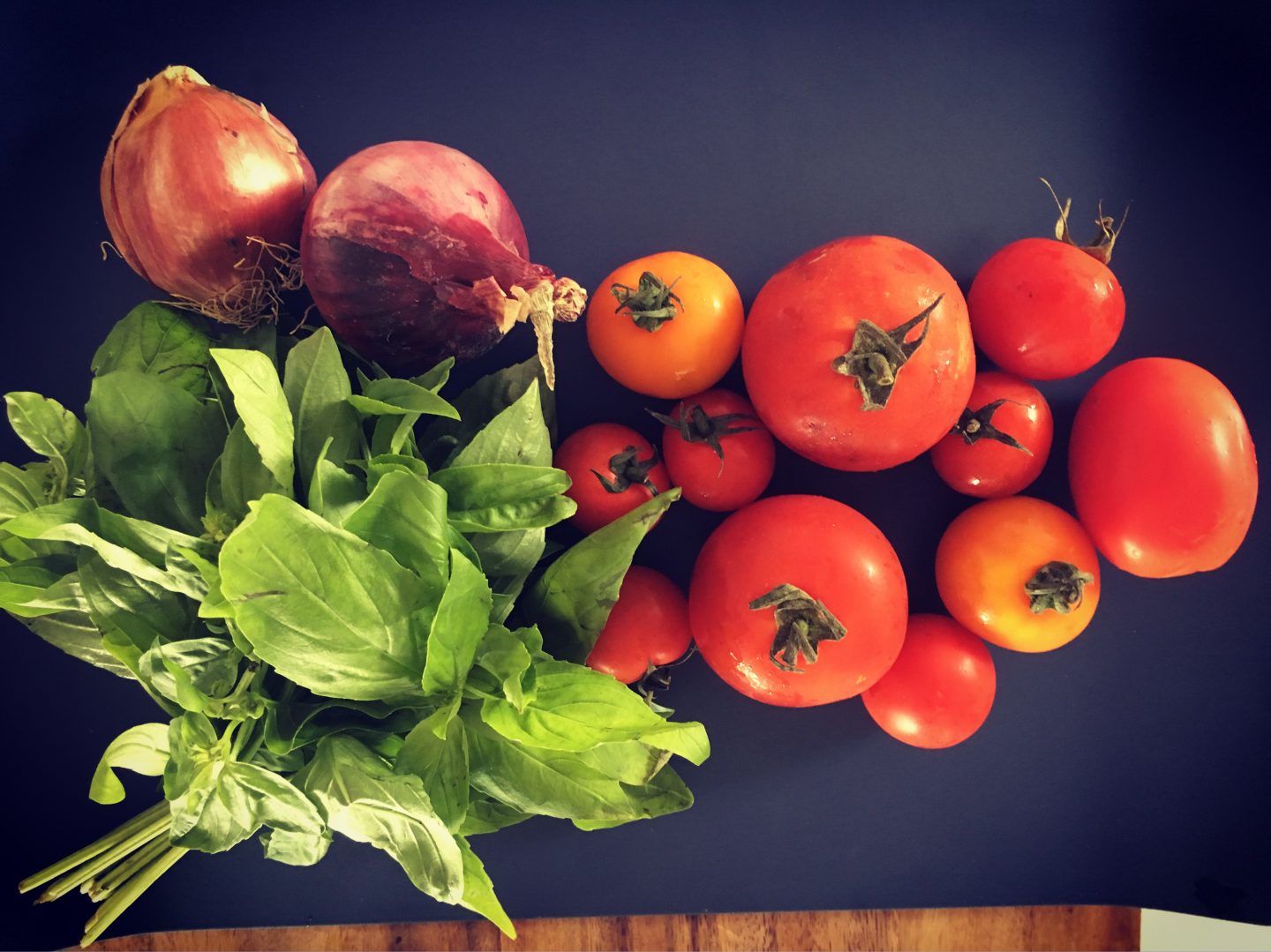 So schmeckt der Sommer – superleckere frische Tomatensoße