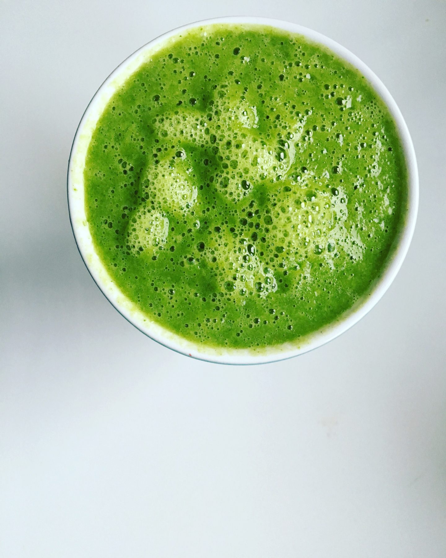 Mein Green Smoothie