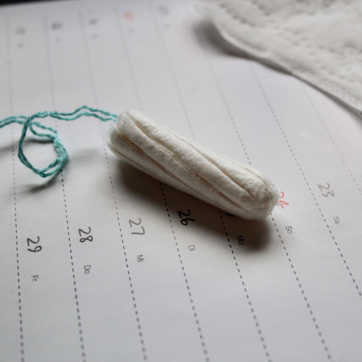 Nini & Chérie sprechen über den weiblichen Zyklus Nini & Chérie sprechen über den weiblichen Zyklus