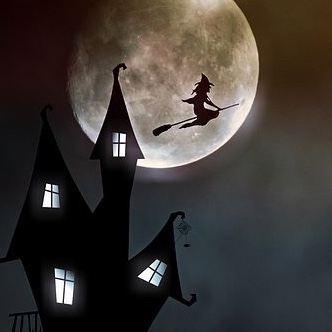 #8 HEX HEX die Hexe in uns! #8 HEX HEX die Hexe in uns!